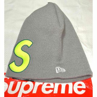 Supreme - Supreme New Era S Logo Beani Sロゴ ニット帽の通販 by ...