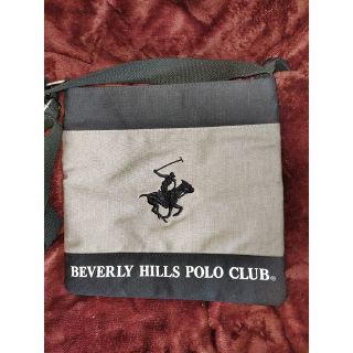 ビバリーヒルズポロクラブ(BEVERLY HILLS POLO CLUB（BHPC）)のビバリーヒルズポロクラブのお洒落なショルダーバッグ(ショルダーバッグ)