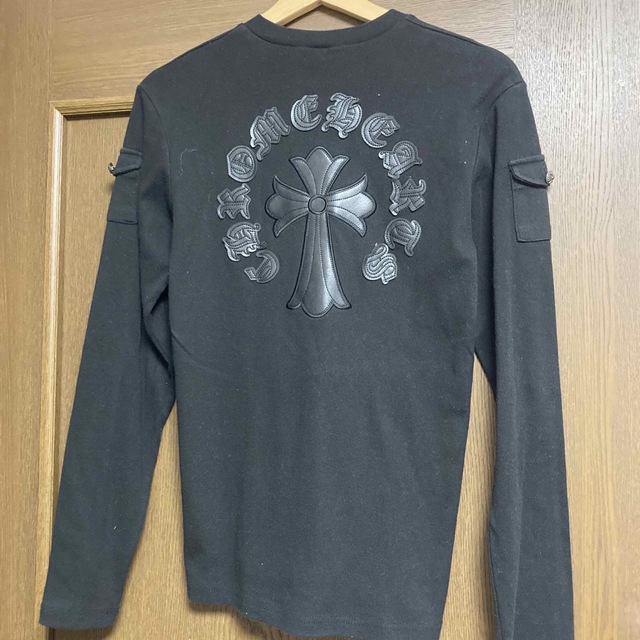 クロムハーツ　ロンT メンズのトップス(Tシャツ/カットソー(七分/長袖))の商品写真