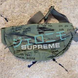 シュプリーム(Supreme)のSupreme Field Waist Bag ウエストバッグ(ウエストポーチ)