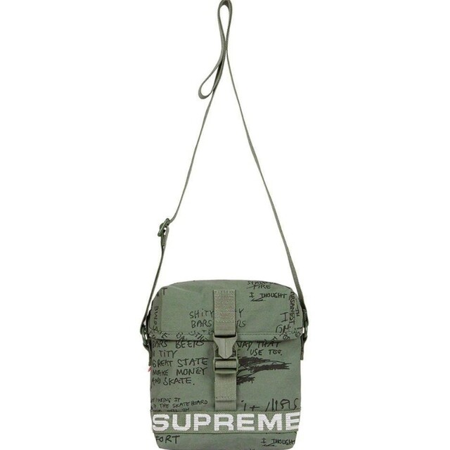 Supreme Field Side Bag ショルダーバッグ