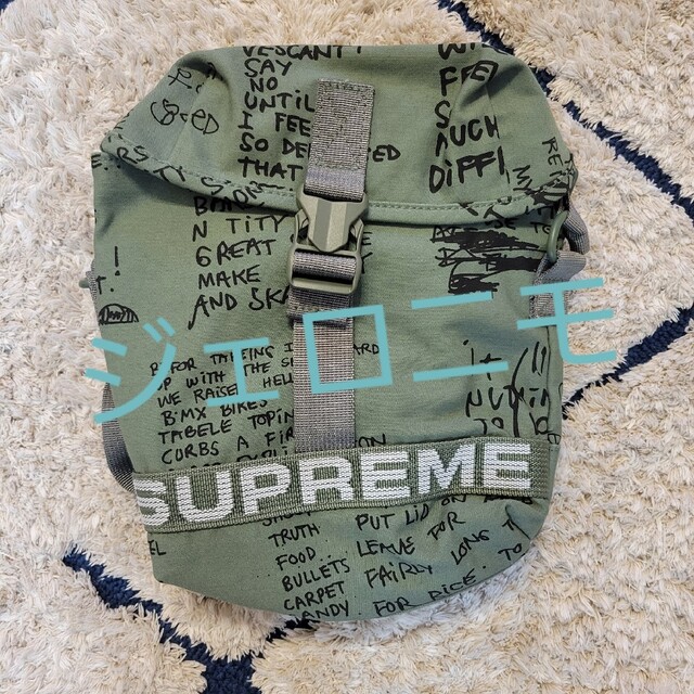 Supreme Field Side Bag ショルダーバッグ 1