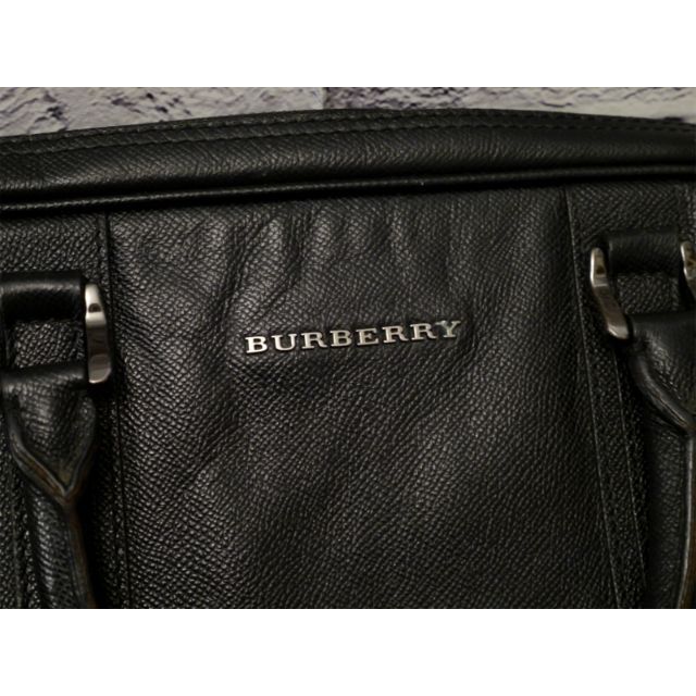 ◇BURBERRY バーバリー サフィアーノ 2way ブリーフケース ◇BURBERRY バーバリー サフィアーノ 2way ブリーフケース
