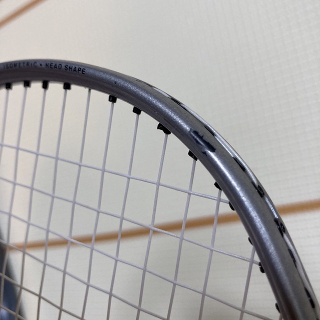 YONEX(ヨネックス)のまろん4665様専用　2本セット スポーツ/アウトドアのスポーツ/アウトドア その他(バドミントン)の商品写真