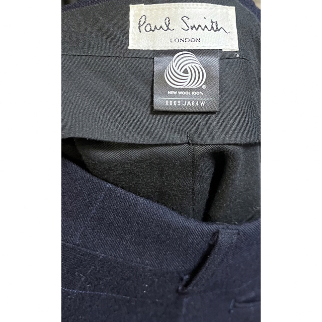 【フォロー割】Paulsmith ポールスミス　セットアップ　スーツ　Lサイズ
