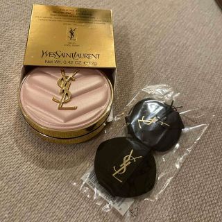 イヴサンローランボーテ(Yves Saint Laurent Beaute)のサンローラン　クッションファンデーション(ファンデーション)