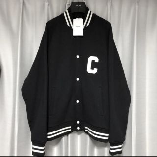 CELINE 20ss スーブニール テディブルゾン スカジャン chesbayresort.com