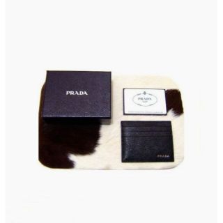 プラダ 折り財布(メンズ)(グレー/灰色系)の通販 27点 | PRADAの