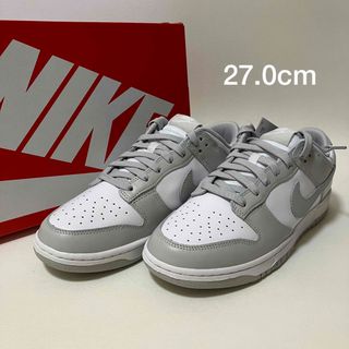 ナイキ(NIKE)のNike Dunk Low "Grey Fog"(スニーカー)