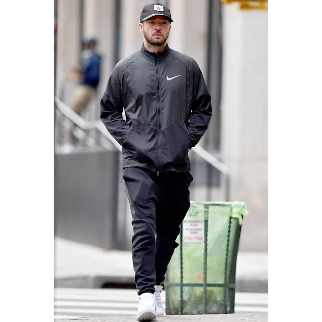 NIKE - Nike ナイキ 90s ヴィンテージ ナイロンジャケットの通販 NIKE - Nike ナイキ 90s ヴィンテージ ナイロンジャケットの通販