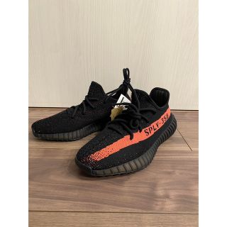 イージー(YEEZY（adidas）)のbattleroyal様専用350 V2 "コアブラック/レッド"(2022)(スニーカー)