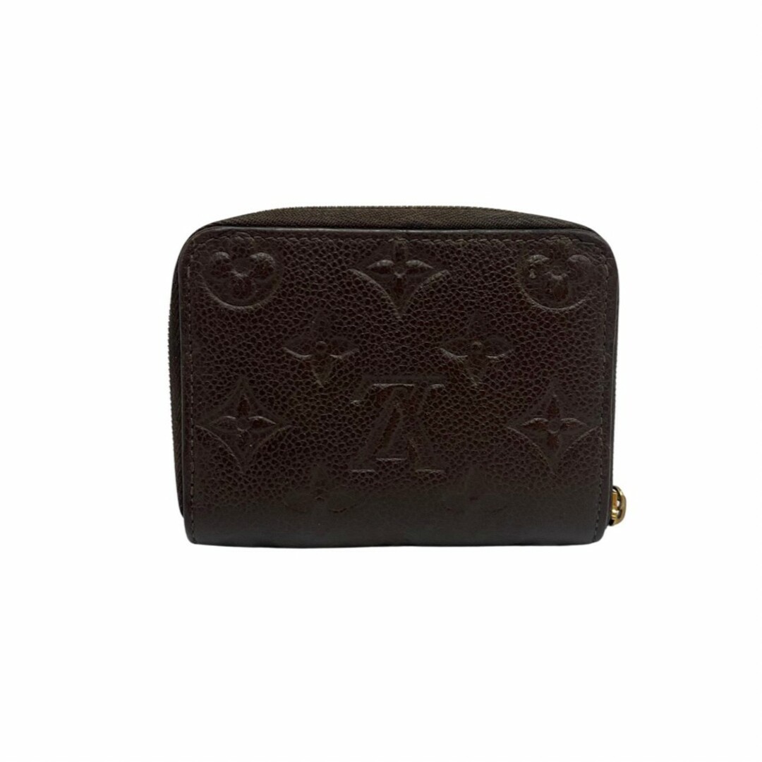 極 美品 LOUIS VUITTON ヴィトン モノグラムアンプラント ジッピー