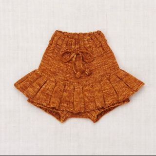 misha&puff ペプラム プルオーバー ニット 4-5y キッズ/ベビー