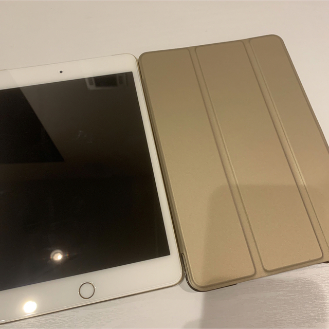 タブレットiPad mini4 Wi-Fi+Cellular 128GB