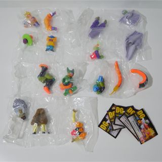 BANDAI - 【新品未開封】DGドラゴンボール改 全4シリーズフィギュア