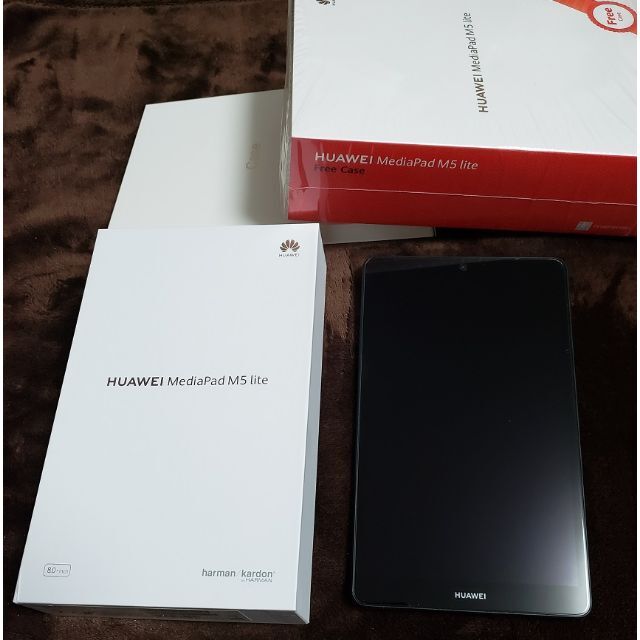 HUAWEI MediaPad M5 lite 8 64GB LTEモデル