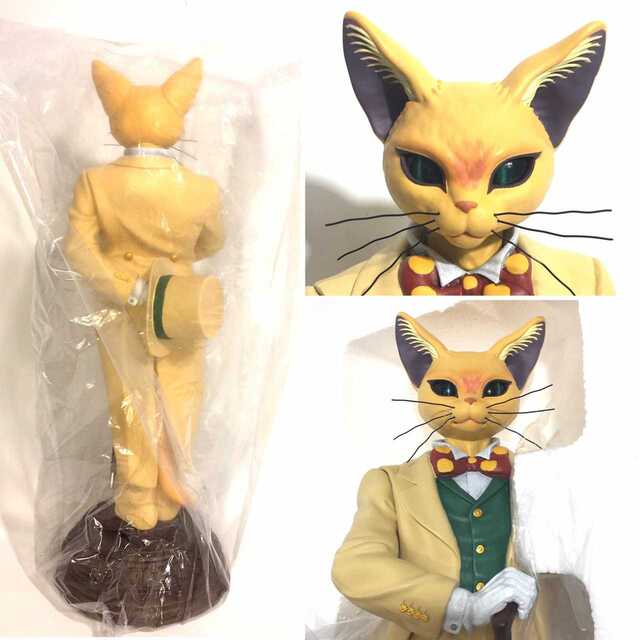 新品 耳をすませば 25周年記念 地球屋のバロン フィギュア ジブリ