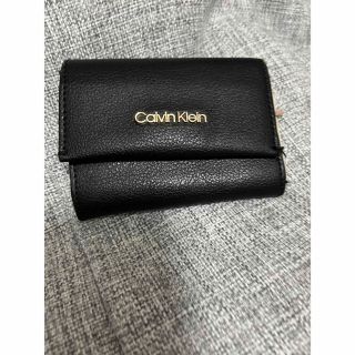 カルバンクライン(Calvin Klein)の小銭入れ(コインケース/小銭入れ)