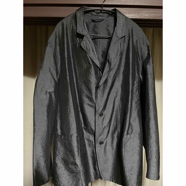 comoli 21ss 杢silk jacket & pants セットアップ comoli 21ss 杢silk jacket & pants セットアップ