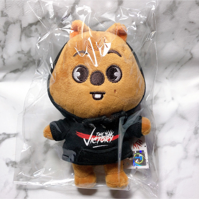 新品タグ付◎SKZOO MINI PLUSH HAN QUOKKA スキズ　ハン