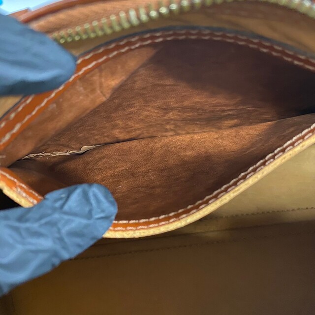 LOUIS VUITTON - 極 美品 LOUIS VUITTON ルイヴィトン スピーディ 25