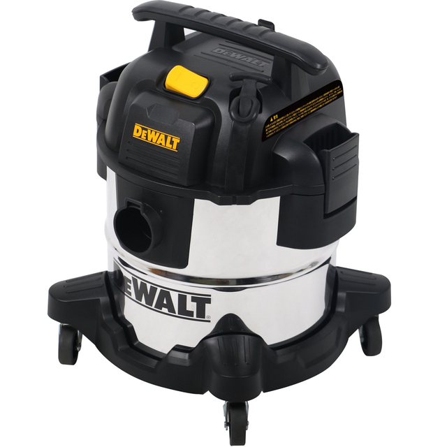 DeWALT 乾湿両用バキュームクリーナー