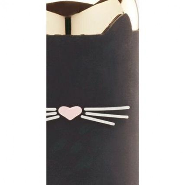 kate spade new york(ケイトスペードニューヨーク)の新品♡猫♡タンブラー♡ステンレススチール インテリア/住まい/日用品のキッチン/食器(タンブラー)の商品写真