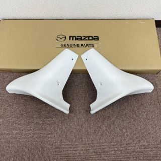 2022年春夏 FD3S RX-7 マッドガード リア マツダ純正 MAZDA アンフィニ