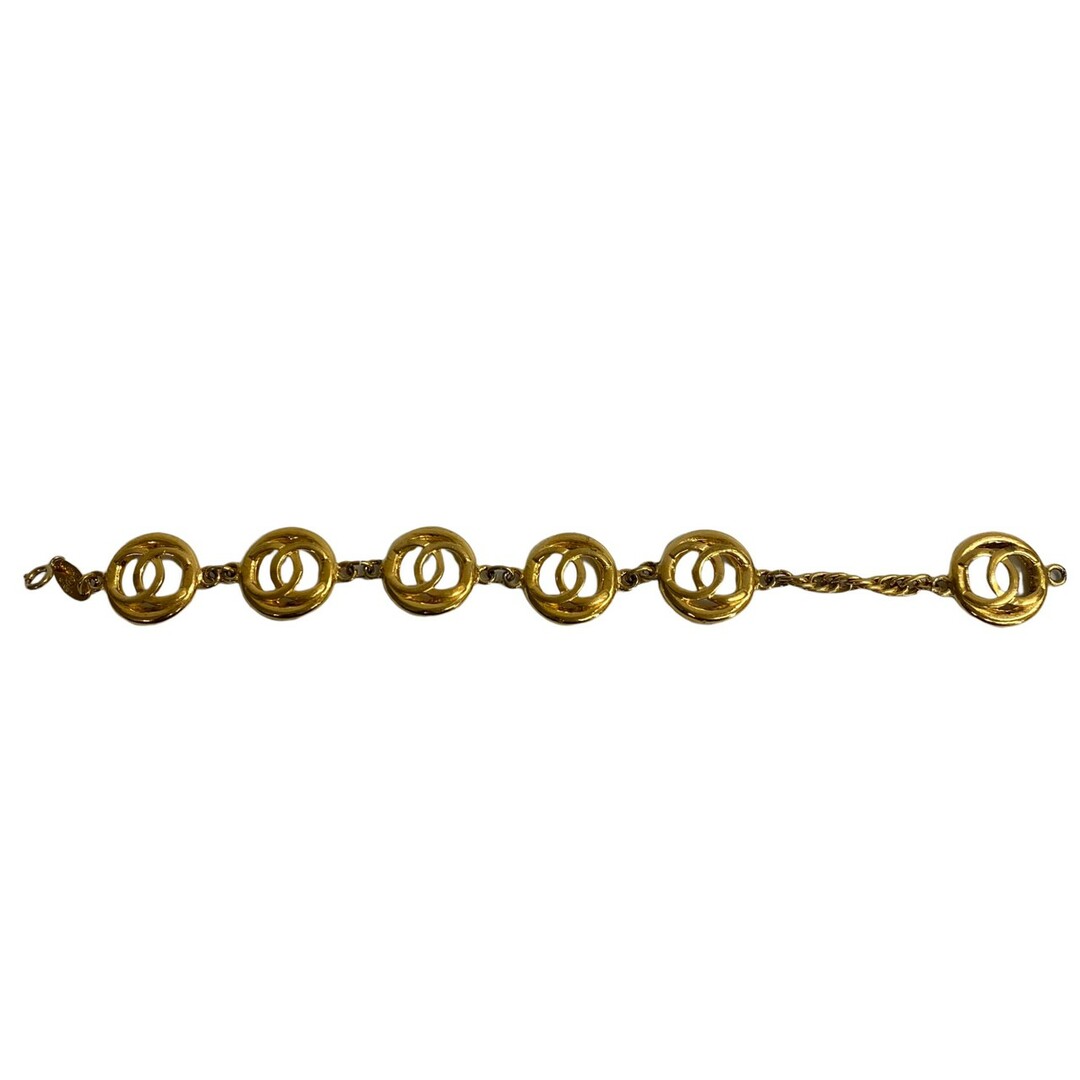 極 美品 コメあり CHANEL シャネル ヴィンテージ ココマーク ロゴ