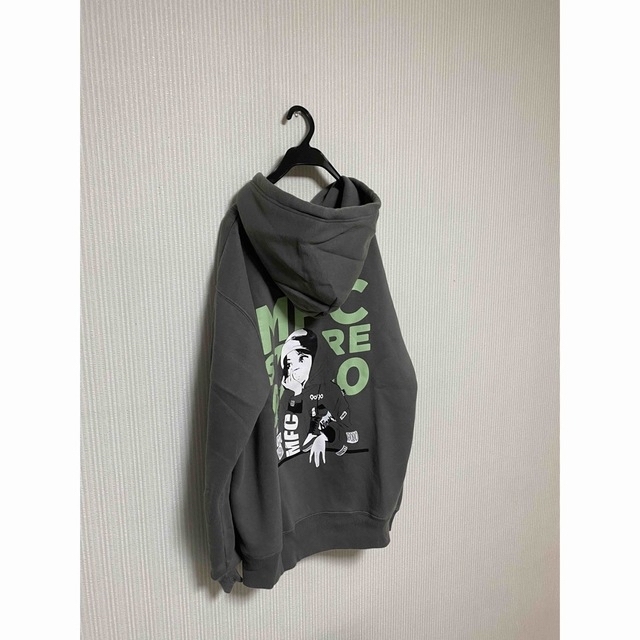 9090 × MFC × ana パーカー 高価値セリー 62.0%OFF www.gold-and-wood.com