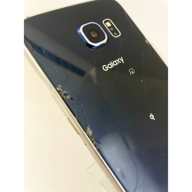 『訳あり特価』GALAXY S6 SC-05G 32GB docomo 4