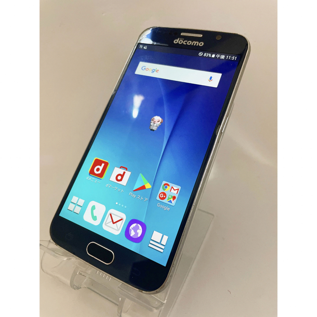 『訳あり特価』GALAXY S6 SC-05G 32GB docomo 1