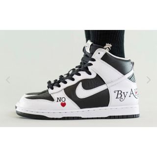 Supreme - 【激レア】Supreme × Nike SB Dunk High エラー品の通販 by ...