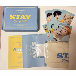 ストレイキッズ(Stray Kids)のStrayKids スキズ FC ファンクラブ STAY2期 (K-POP/アジア)