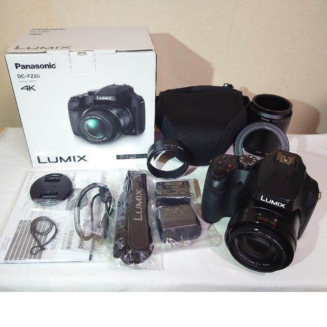 Panasonic LUMIX dc-fz85