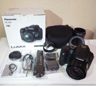 パナソニック(Panasonic)のPanasonic LUMIX dc-fz85(コンパクトデジタルカメラ)