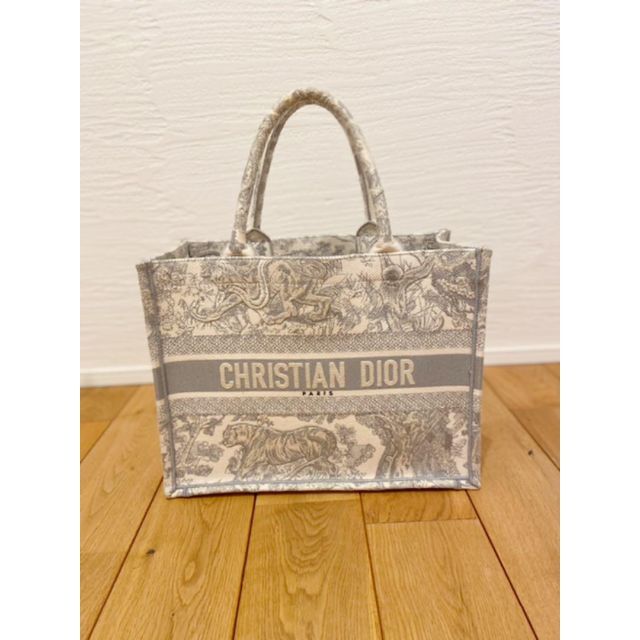 超特価sale開催】 Christian Dior - ディオール ブックトート