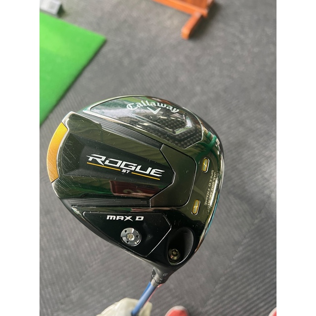 最大の割引 Callaway - RogueST MaxD ローグST 9度 ドライバー クラブ