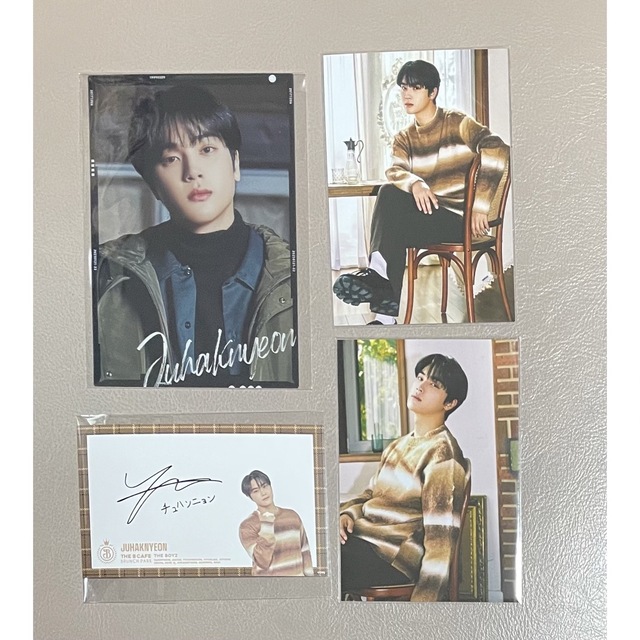 THE BOYZ - ハンニョン☆THE BOYZ THEBCAFE カードの通販 by ユウナ's