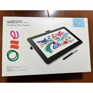 ワコム(Wacom)のK様専用　Wacom one 13.3 ジャンク(PC周辺機器)