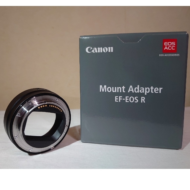 CANON  Mount Adapter ef-eos R