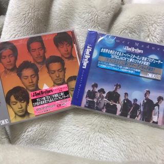 サンダイメジェイソウルブラザーズ(三代目 J Soul Brothers)の三代目 J Soul Brothers CD 2枚(ポップス/ロック(邦楽))