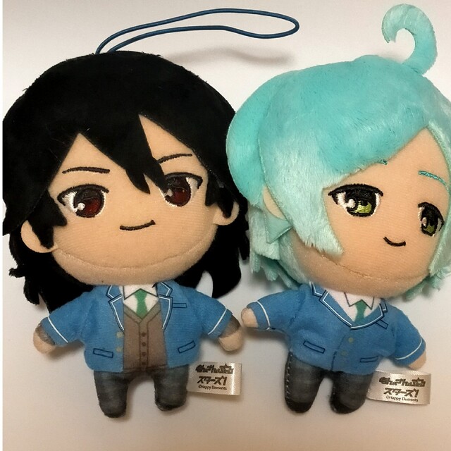 あんさんぶるスターズ みんなのくじ 朔間零 ぬいぐるみ マスコット