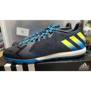 アディダス(adidas)のアディダス　ACE16.1CG　26.5cm　未着用・購入時箱付き(シューズ)