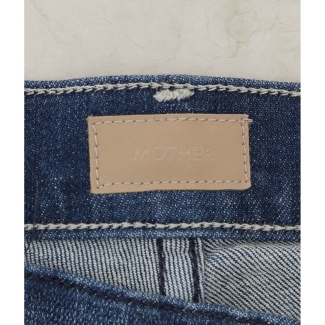 L'Appartement DEUXIEME CLASSE(アパルトモンドゥーズィエムクラス)の新品 L'Appartement MOTHER Flare DENIM 28 レディースのパンツ(デニム/ジーンズ)の商品写真