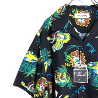 RUDE GALLERY 20SS アロハシャツ ルードギャラリー www.krzysztofbialy.com