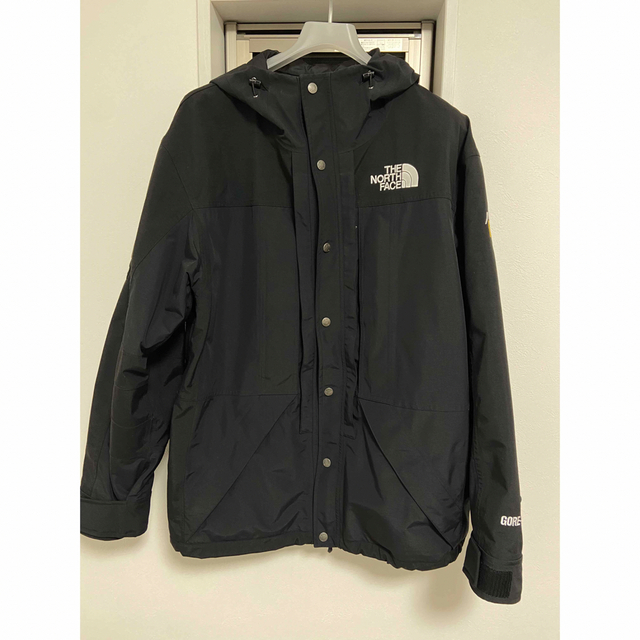 激安人気新品 - Supreme supreme ブラック XL jacket RTG face north