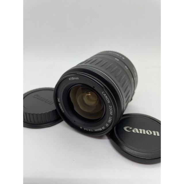 CANON EF 28-90mm F4-5.6 ⅲ#動作確認済み148 レンズ(ズーム)