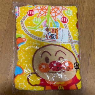 アンパンマン(アンパンマン)のアンパンマン　ブランケット(毛布)