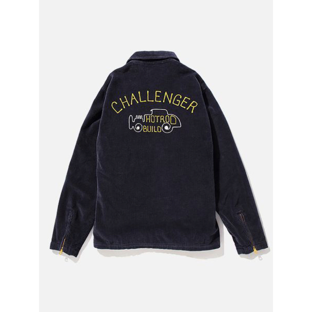 NEIGHBORHOOD(ネイバーフッド)のCHALLENGER  CORGUROY WORK JACKET  メンズのジャケット/アウター(ブルゾン)の商品写真